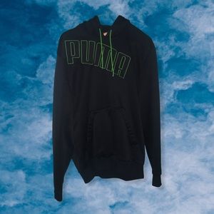 Puma Men’s Medium Pullover Hoodie